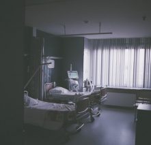 Depression in the NHS UK